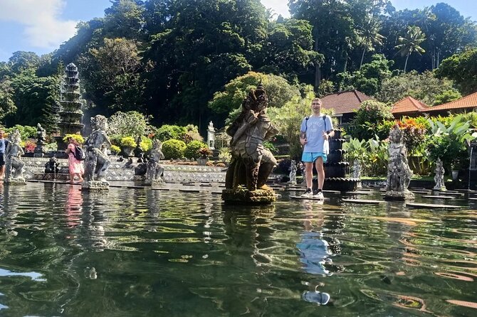 Full-Day Private Tour in Gate of Heaven and East Bali - Virgin Beach for a final change of pace