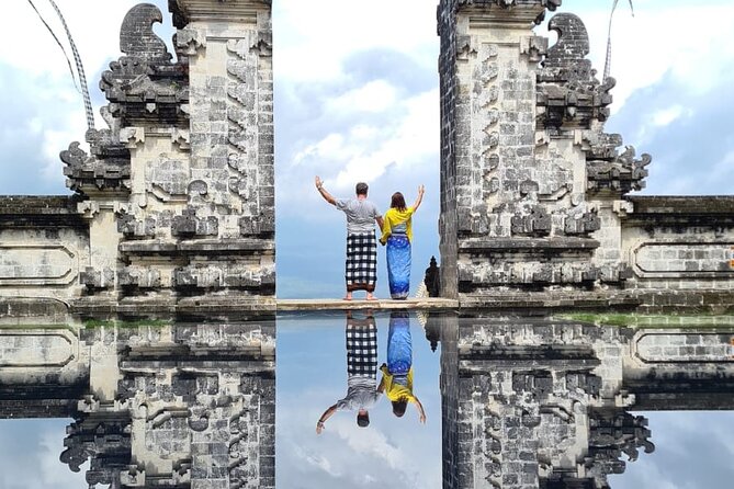 Full-Day Private Tour in Gate of Heaven and East Bali - Tirta Gangga’s royal pools and stone paths