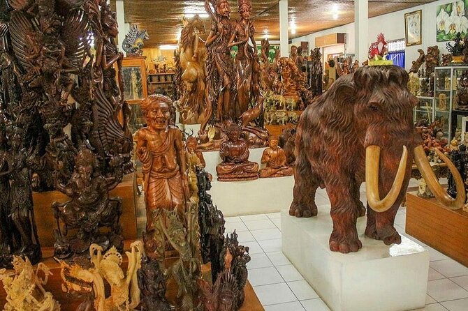 Full Day Private Tour in Ubud Indonesia - Celuk Village and Bali’s working craft tradition