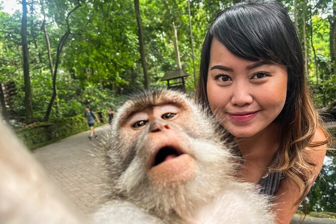 Full Day Private Tour in Ubud Indonesia - Tegenungan Waterfall for a change of pace