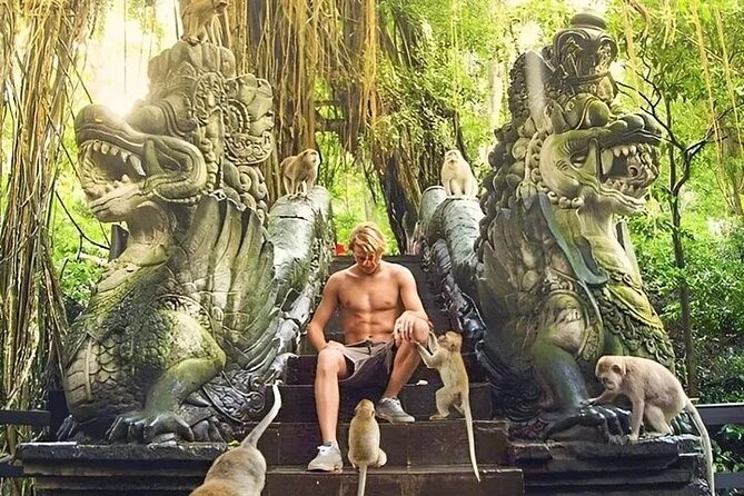 Full Day Private Tour in Ubud Indonesia - What the $55.13 price really covers