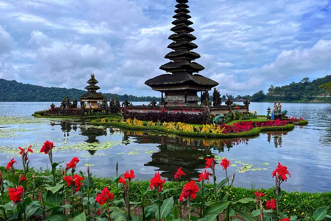 Full-Day Tour to Water Temples and UNESCO Rice Terraces in Bali - Jatiluwih: rice terraces and the subak system