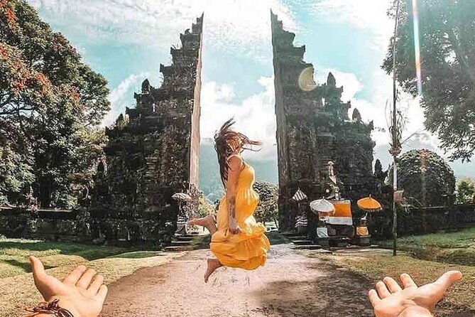 Full-Day Tour to Water Temples and UNESCO Rice Terraces in Bali - Luhur Batukaru: the quietest temple stop