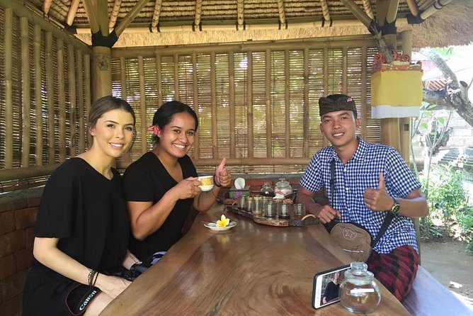 Full-Day Tour: White Water Rafting and Highlight of Ubud with All-inclusive - Private transport makes the wide pickup area useful