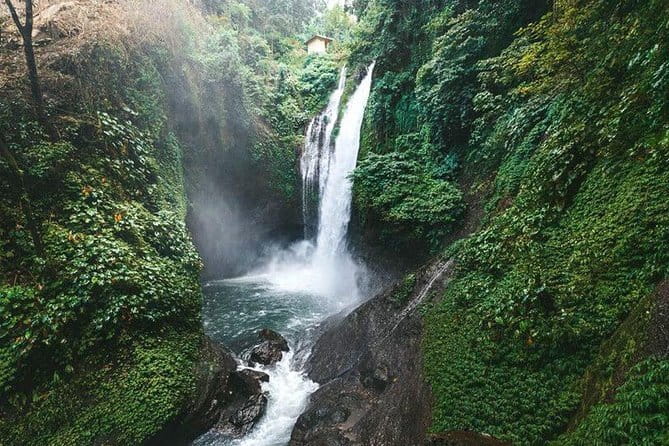 Full day Ubud and Tanah Lot tour - Celuk Village and the silver-making stop
