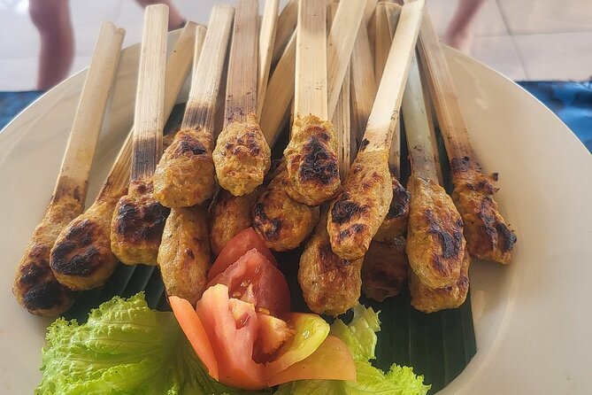 Full Day Ubud Waterfall Visit and Cooking Experience - Finishing at Uma Anyar Waterfall