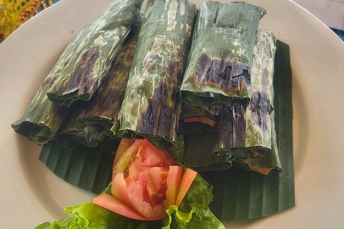 Full Day Ubud Waterfall Visit and Cooking Experience - Practical advice before you book