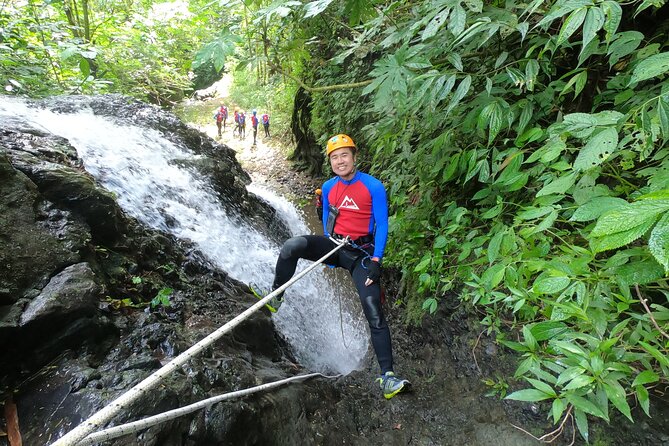 Fun Canyoning in Gitgit Canyon - Lunch, photos, and the ride back
