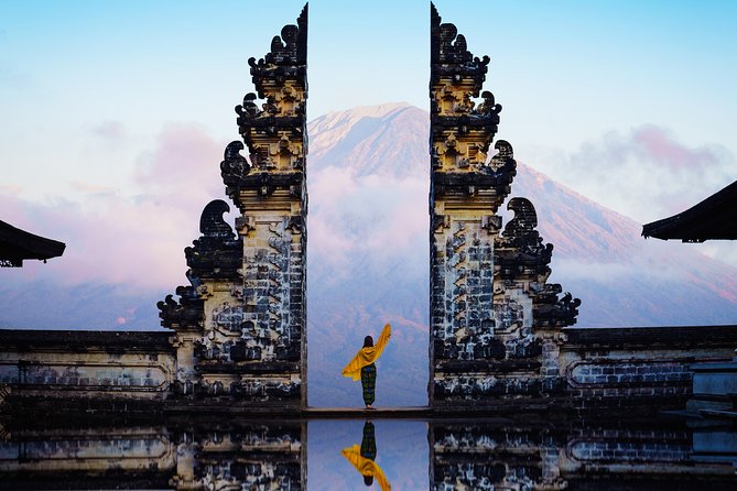 Gate of Heaven and Tukad Cepung Waterfall - Key points to know before booking