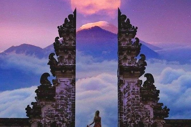 Gate of Heaven and Tukad Cepung Waterfall - A long day that rewards careful pacing