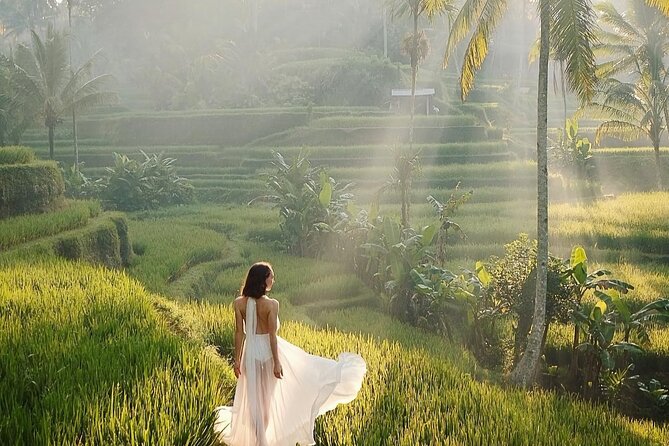 Gate of Heaven at Lempuyang Temple and East Bali Tour - Timing, heat, and the traffic question