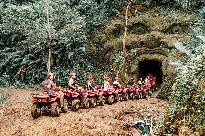 Gorilla Cave ATV Bali Ubud, Monkey Forest, Temple, and Lunch - Why this makes a strong full-day Ubud plan