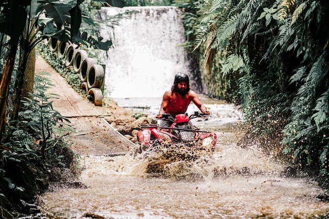 Gorilla Cave ATV Bali Ubud, Monkey Forest, Temple, and Lunch - Who will enjoy this experience most