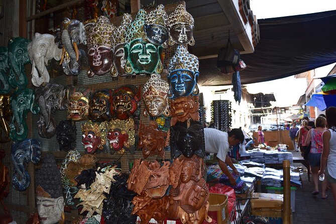 Half-Day Private Personalized Shopping Tour in Ubud - What Koming and Kedekk add to the morning