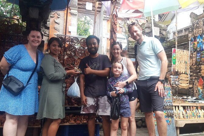 Half-Day Private Personalized Shopping Tour in Ubud - Timing, transport, and practical planning