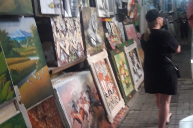 Half-Day Private Personalized Shopping Tour in Ubud - Who will get the most from this private outing?