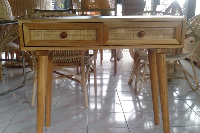 Half-Day Private Personalized Shopping Tour in Ubud - Continuing to Tegallalang’s craft makers