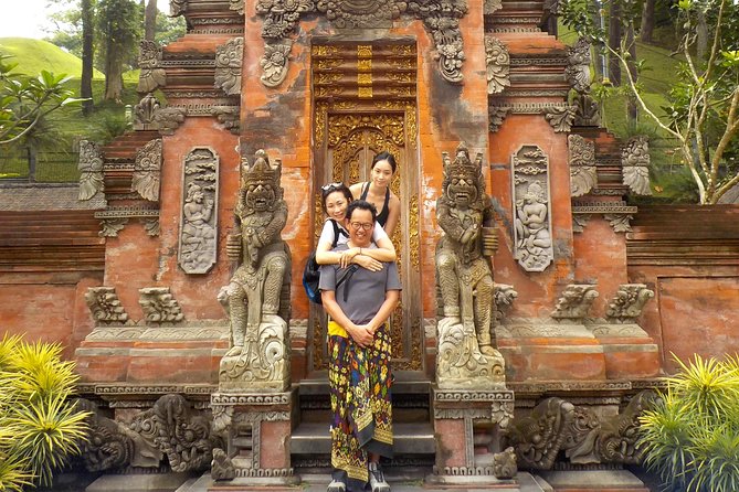 Half-Day Ubud Electric Cycling Tour to Tirta Empul Water Temple - Should you book it?