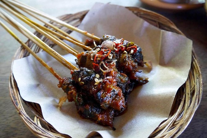 Half-Day Ubud Heritage Food Tour - Starting at Ubud Palace at 8:00 am