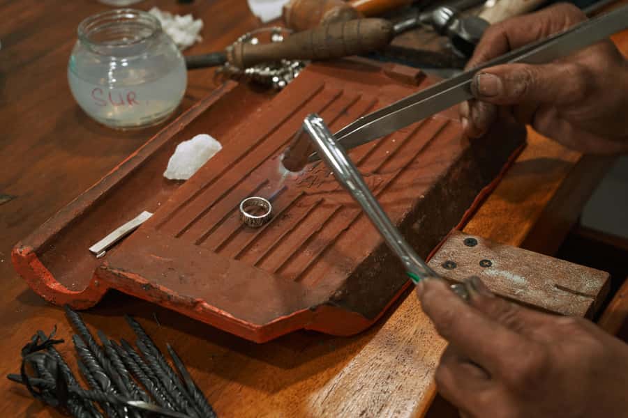Hands-On Silver Jewelry Making Near Ubud's Monkey Forest - Timing, comfort, and practical planning