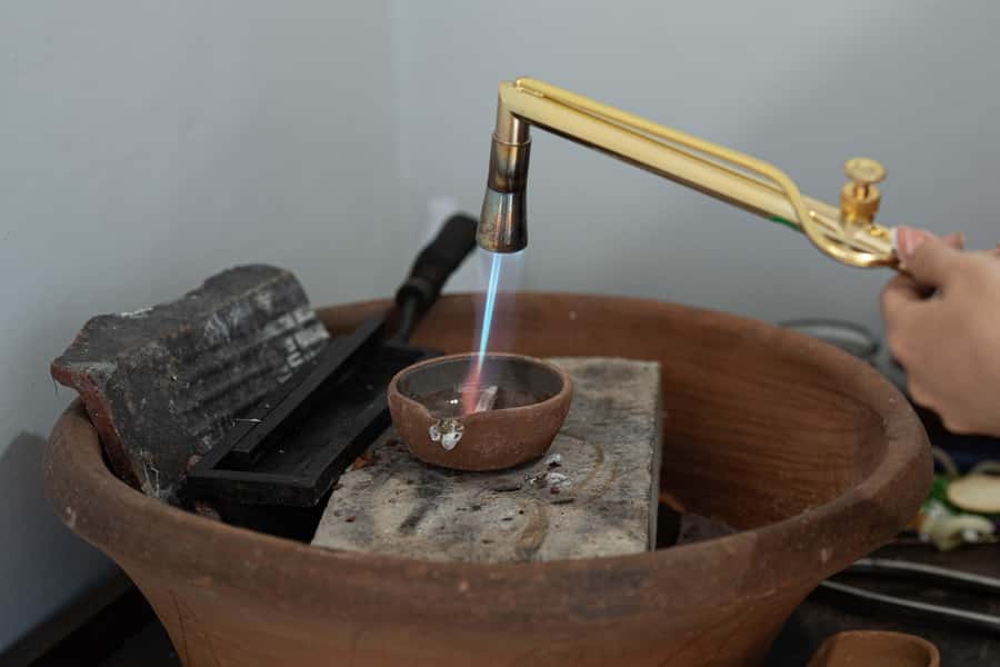Hands-On Silver Jewelry Making Near Ubud's Monkey Forest - Personal guidance from Nano, Pasta, and the workshop team