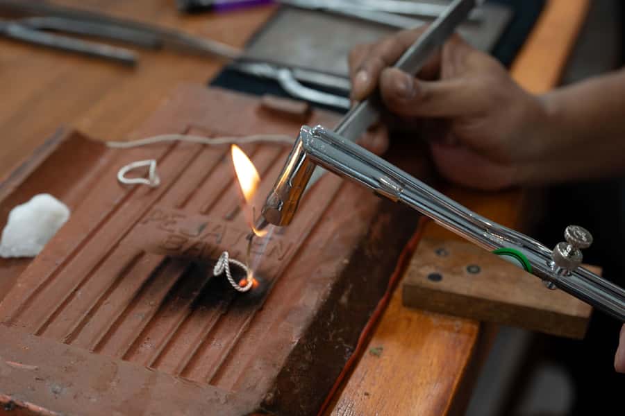 Hands-On Silver Jewelry Making Near Ubud's Monkey Forest - Who will enjoy this Ubud activity?