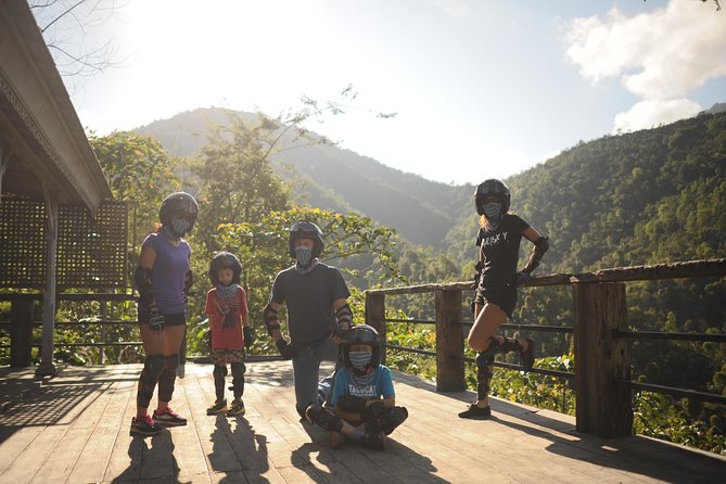 Haunted Valley Waterfall ATV and Bike Tour - What this Central Bali outing is really like