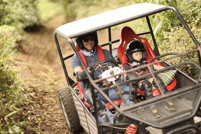 Haunted Valley Waterfall ATV and Bike Tour - Price and value at about $50