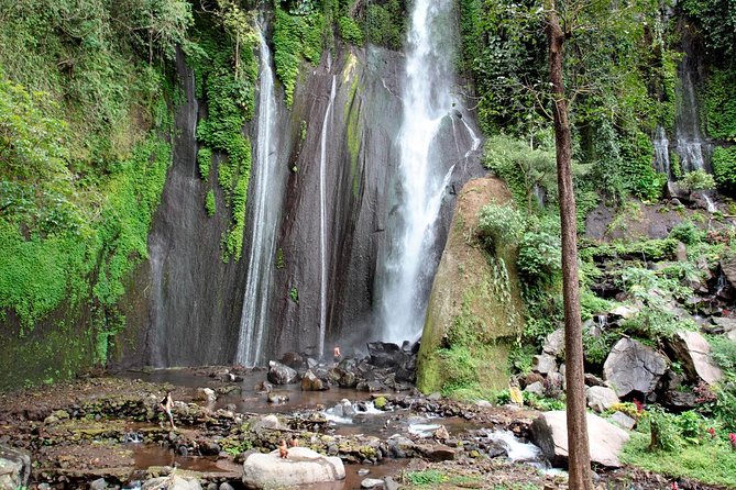 Haunted Valley Waterfall ATV and Bike Tour - The biggest practical concern: pickup confirmation