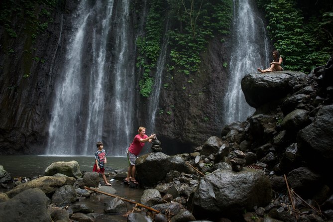 Haunted Valley Waterfall ATV and Bike Tour - The mountain-bike section needs more than casual confidence