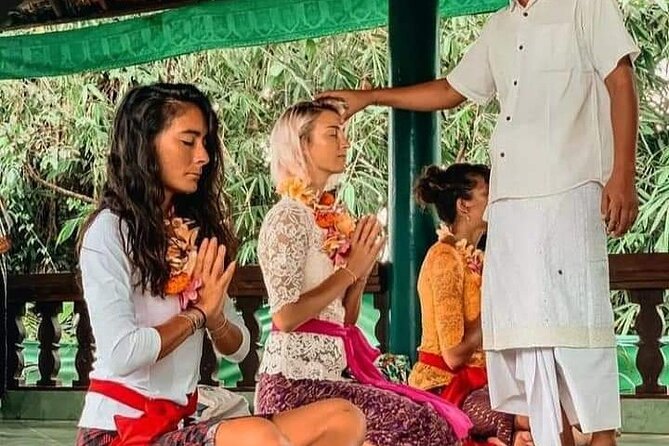 Healing purification spiritual Tour - Taman Pecampuhan Sala Temple: two hours of ritual and reflection