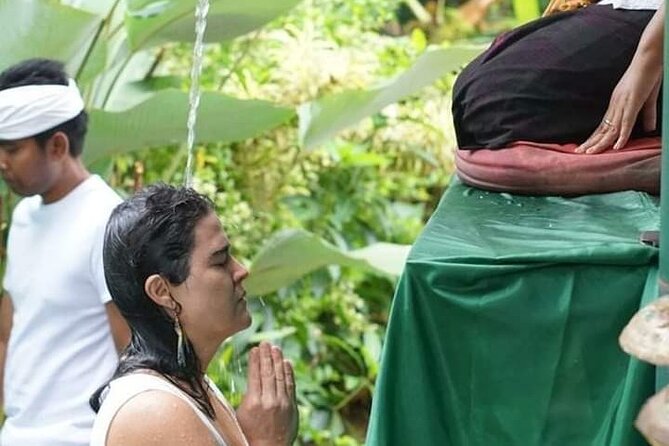 Healing purification spiritual Tour - Timing, transport, and the private format