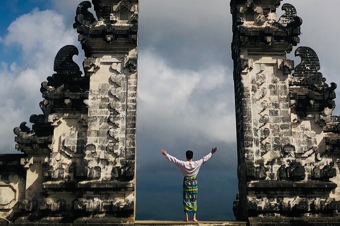 Heaven Gate Lempuyang and Tirta Gangga - What the private price really includes