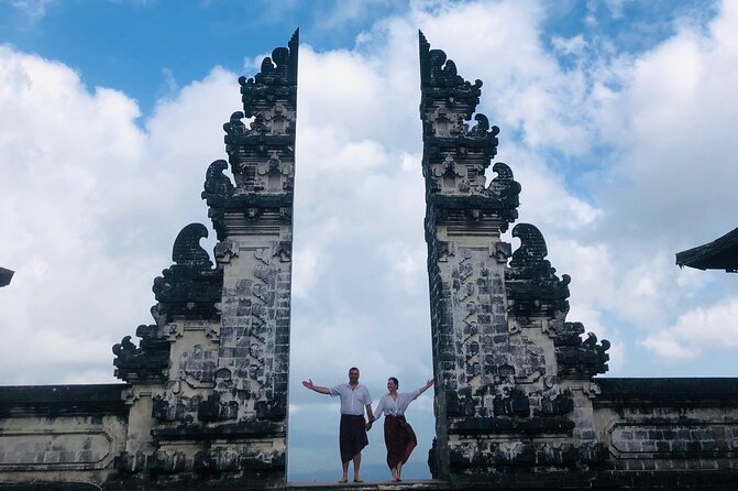 Heaven Gate Lempuyang and Tirta Gangga - Who will enjoy this tour most