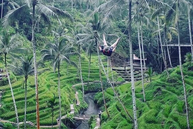 Heaven Gate, Tirtagangga and Tukad Cepung Waterfall - All Inclusive - Tirta Gangga brings pools, fountains, and royal Bali