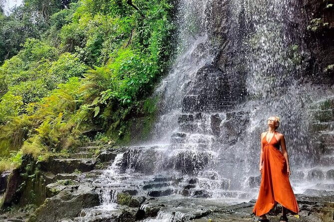 Heaven Gate, Tirtagangga and Tukad Cepung Waterfall - All Inclusive - Who will enjoy this Bali day trip most