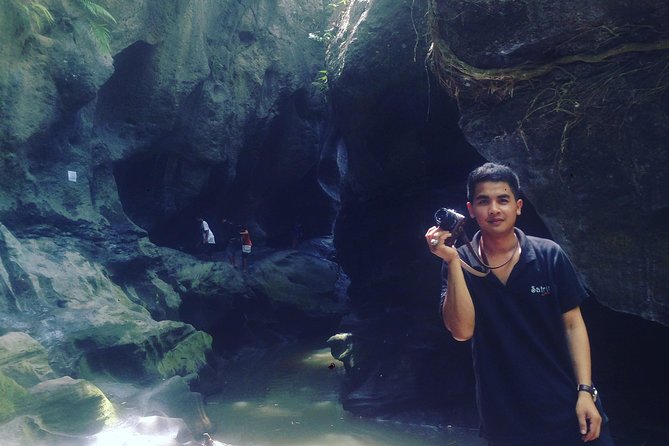 Hidden Canyon Beji Guwang & White Water Rafting - Key points at a glance