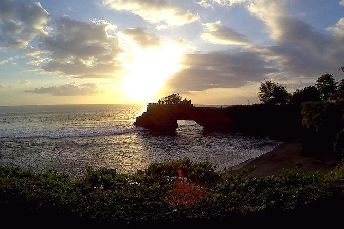 Hidden Nungnung Waterfall and Tanah Lot sunset Private Tour - Is $49.24 per person good value?