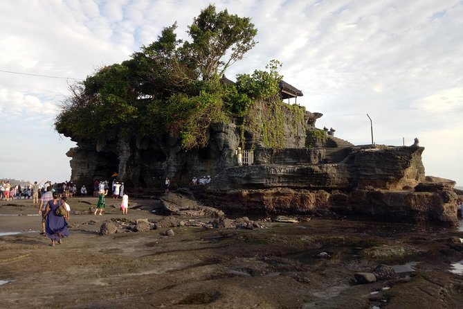 Hidden Nungnung Waterfall and Tanah Lot sunset Private Tour - How hard is the day?