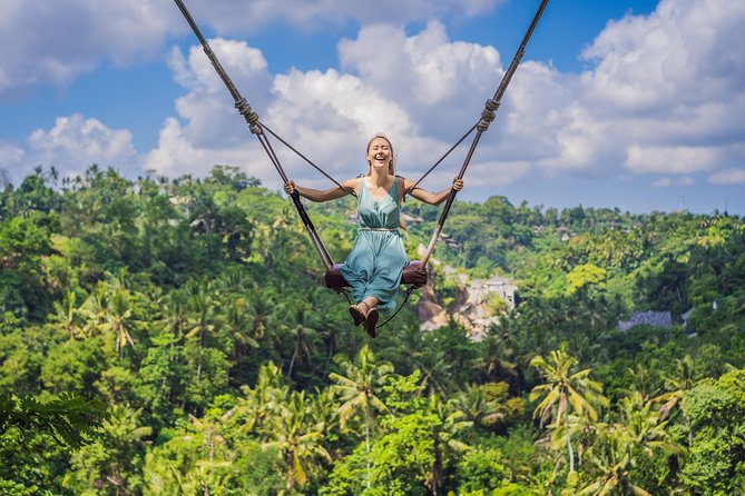 Highlights of Ubud & Mount Batur Volcano - Private Day Trip - Lunch above Mount Batur and its lake