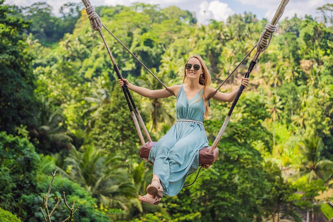 Highlights of Ubud & Mount Batur Volcano - Private Day Trip - Ubud Palace and a short royal stop