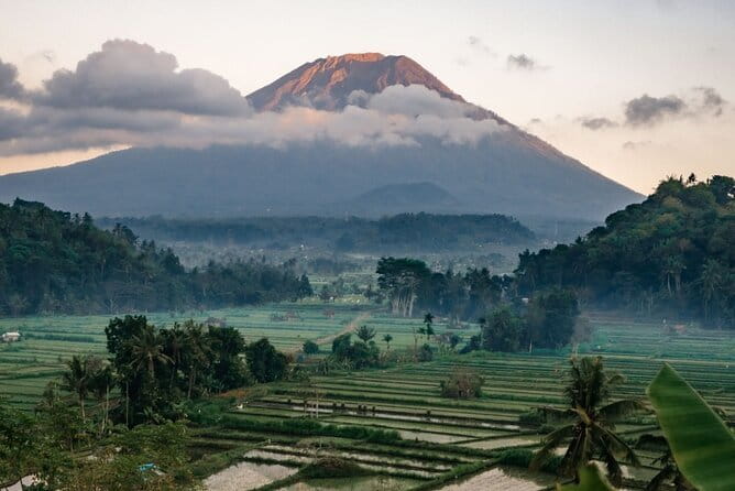 Hire a Private Car and Driver - East Bali: water palaces, beaches, and the Gates of Heaven
