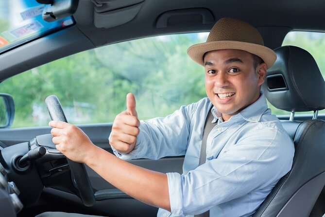 Hire Bali Driver for 10-hour (Bali as You Please) - Ubud, temples, waterfalls, and rice fields