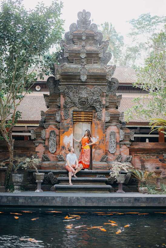 Hire Bali Private Professional Photographer with Edit Photos - The real cost of an $100 private photo day