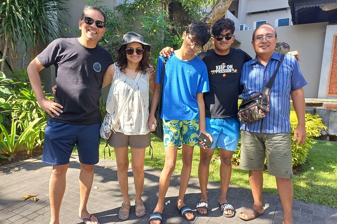Hire Car with Driver in Bali - Monkey Forest: an easy first stop with extra costs