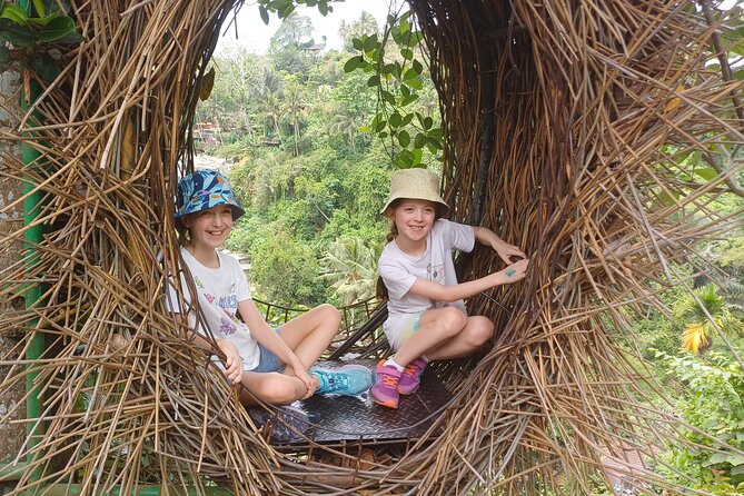Hire Car with Driver in Bali - Gunung Kawi Sebatu for a quieter temple visit