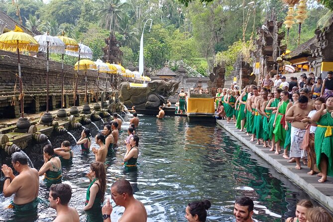 Hire Car with Driver in Bali - Starting at Ubud Art Market at 8:00 a.m.
