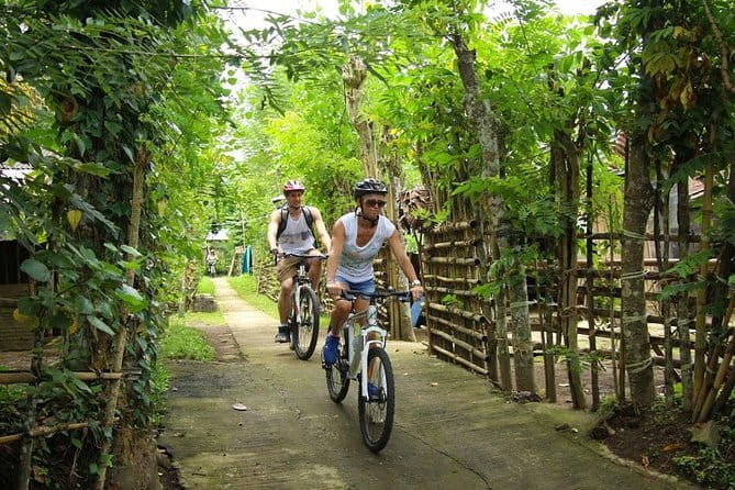 Infinity Bali Rafting Ubud Combine 1,5 hrs Quad Bike - Who should book this adventure