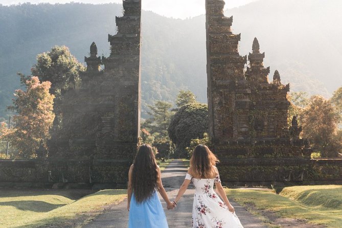 Instagram Tour in Bali: The Most Beautiful Spots - Private transport and pickup from Ubud or south Bali