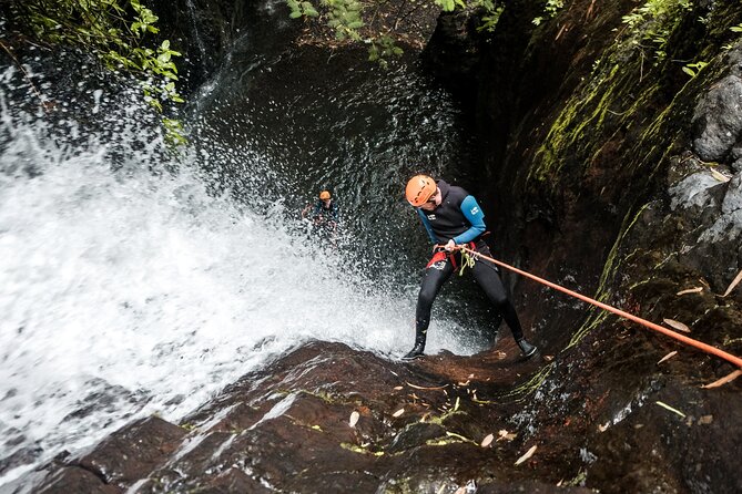Intermediate canyoning tour in Bali " Maboya Canyon " - Key points to know before you book